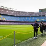 Stadiontour FC Barcelona