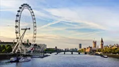 London eye