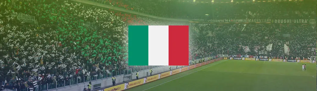 voetbalreizen italie