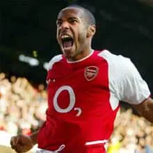 Thierry Henry premier league