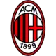 AC Milan fotbollsresa