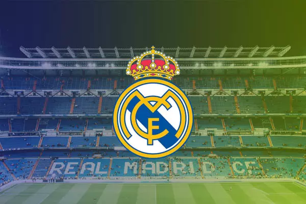 Fodbold rejser Real Madrid