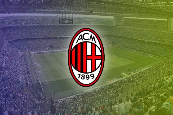 Viagens de futebol AC Milan