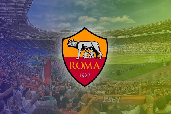 Viagens de futebol AS Roma