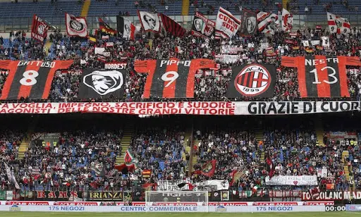 AC Milan - Canais Play - Aqui é a casa do Futebol Ao vivo