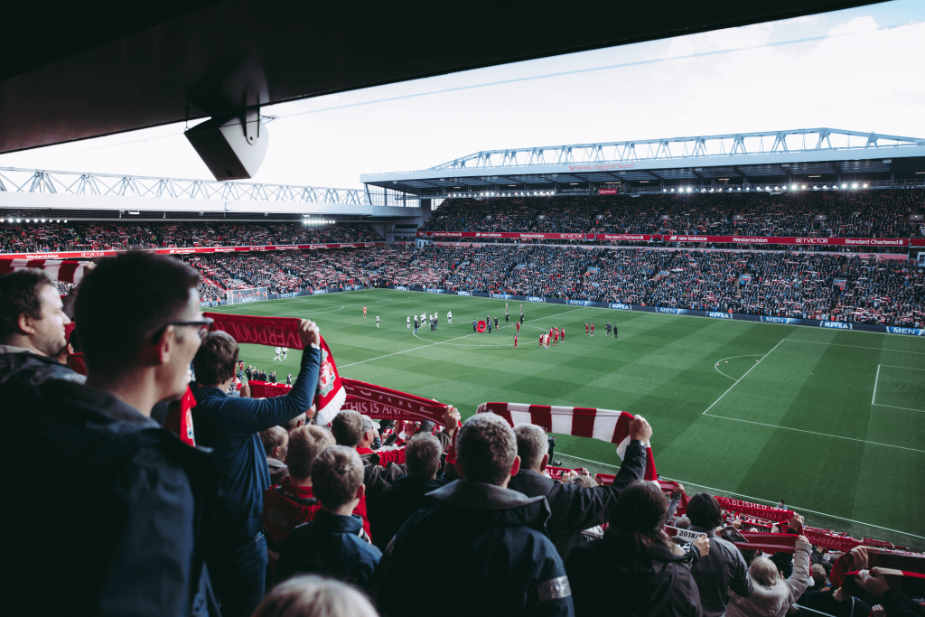 10 clubs de football ayant la meilleure ambiance de stade
