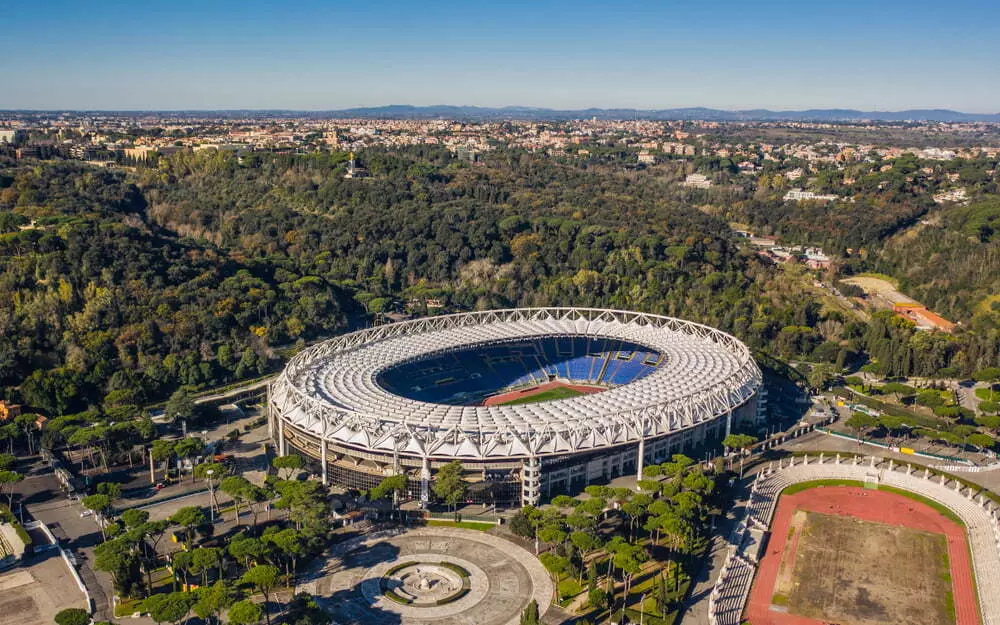 Lazio-stade-stadio-olimpico