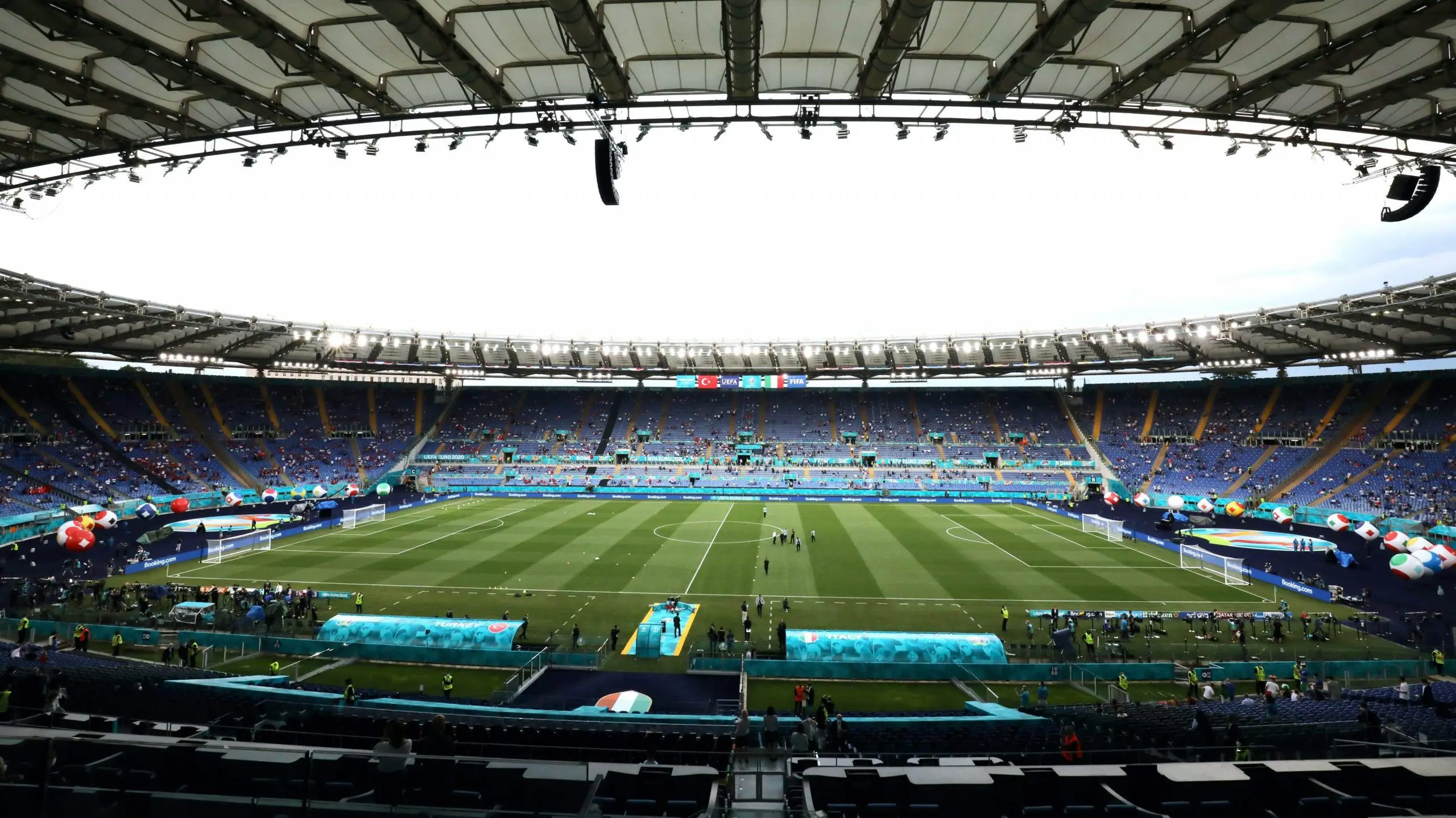 Clubs de foot de Rome : visitez ces équipes de football à Rome