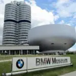 Musee BMW de Munich