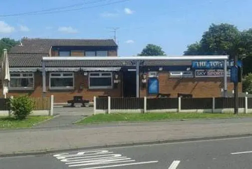 The Townley pub fotballreiser Manchester City