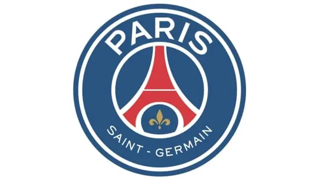 Paris Saint Germain logo
