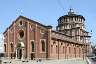 Santa Maria della Grazie Milan