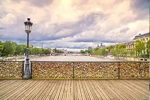 Pont du gard Paris