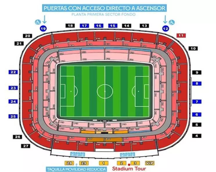 map-of-stadium-sevilla-fc