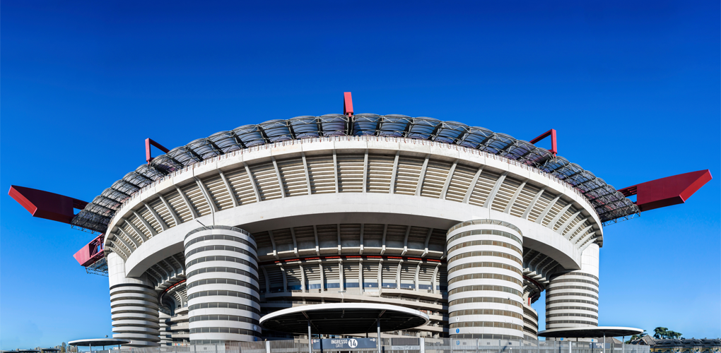 ac milan san siro