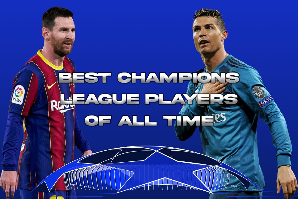 Champions League Hall of Fame: The Best Players of All Time.