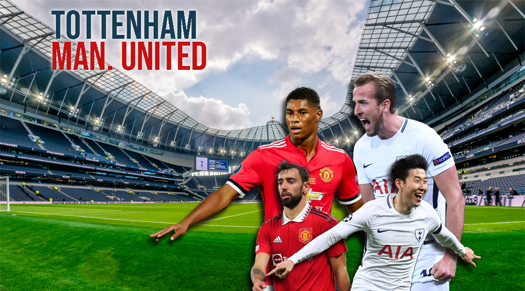 Spurs vs United: Game of the season potential
