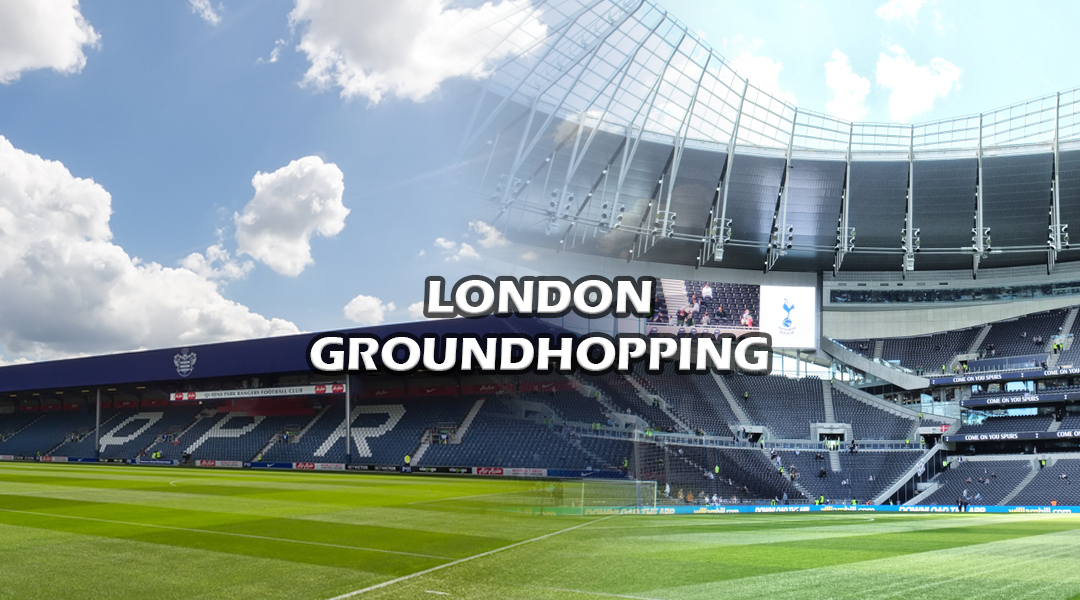 London groundhopping – a practical guide to the best football city in the world