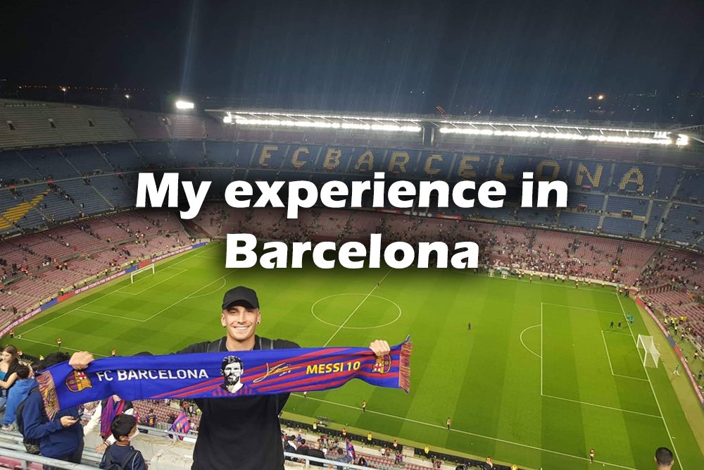 My experience in Barcelona – FC Barcelona vs Villareal CF