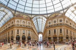 Galleria Vittorio Emanuele-II