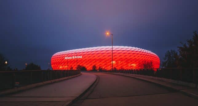 Allianz Arena Bayern Munich