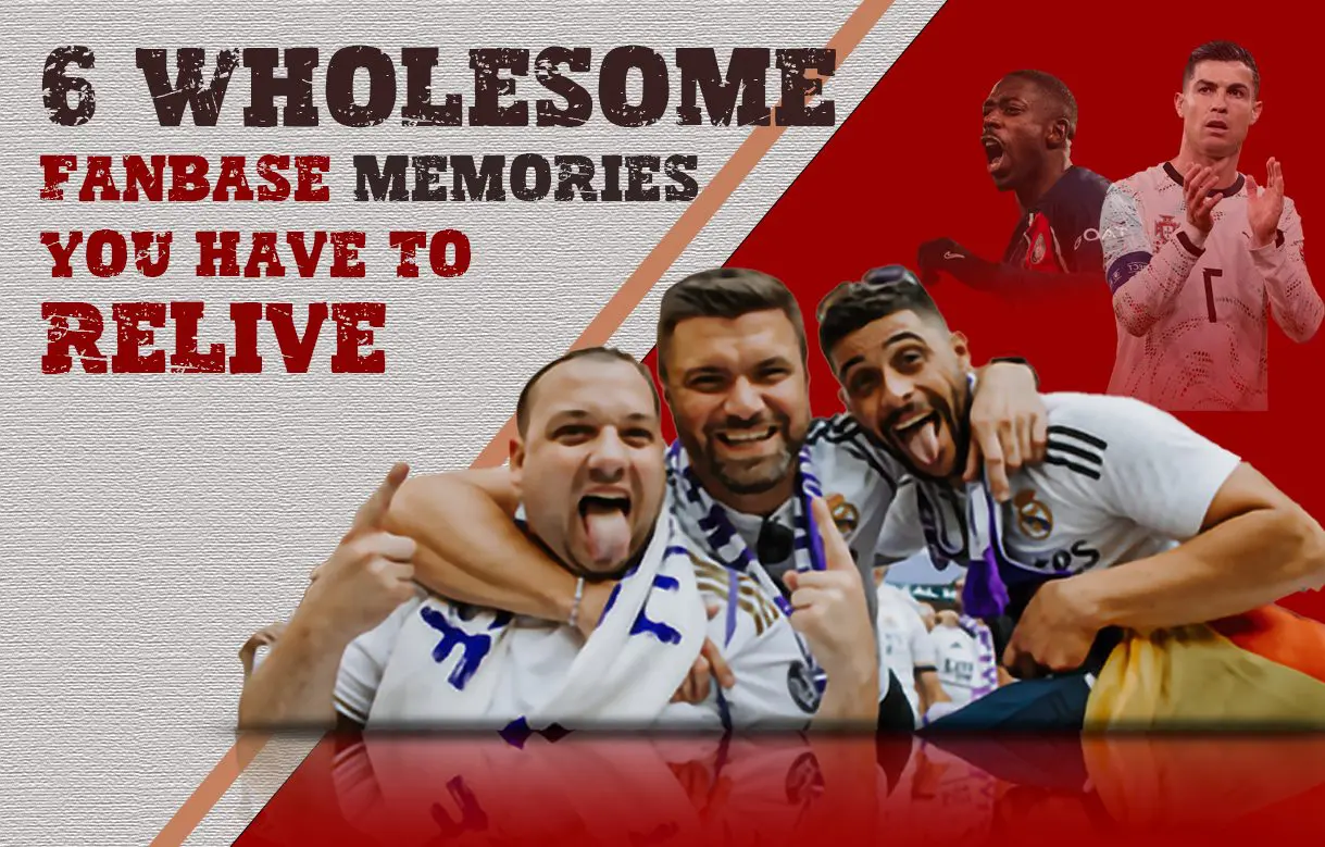 More than a game: 6 wholesome moments that prove football is love