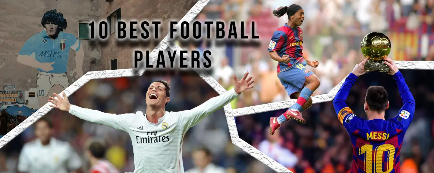 Top 10 best footballers of all time