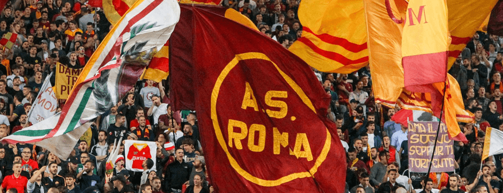 AS Roma Voetbal Reis