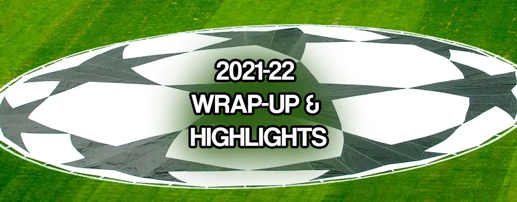 2021-22 Wrap-up & Highlights