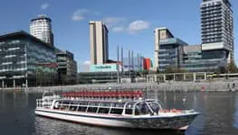 City center cruises Manchester