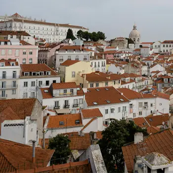 alfama district