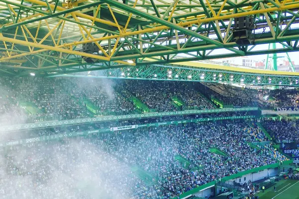 stadium