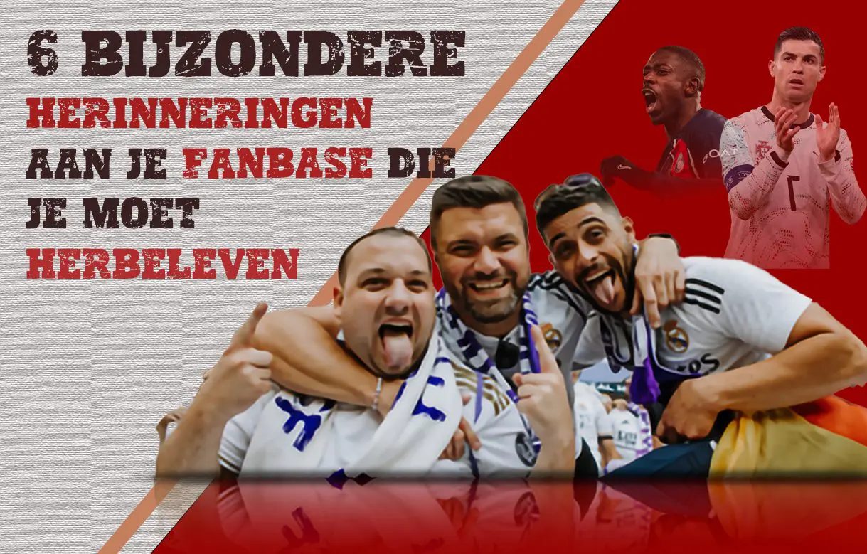 Meer dan een spel: 6 hartverwarmende momenten die bewijzen dat voetbal liefde is
