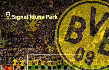 De Gelbe Wand Dortmund: Alles over het Signal Iduna Park Stadion