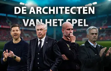 De bekendste voetbaltrainers