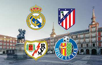 Voetbalclubs in Madrid: deze moet je bezocht hebben!