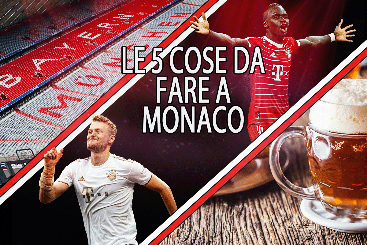 Le 5 cose da fare a Monaco