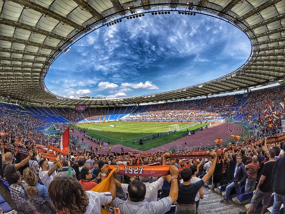 stadium-football-turf-rome