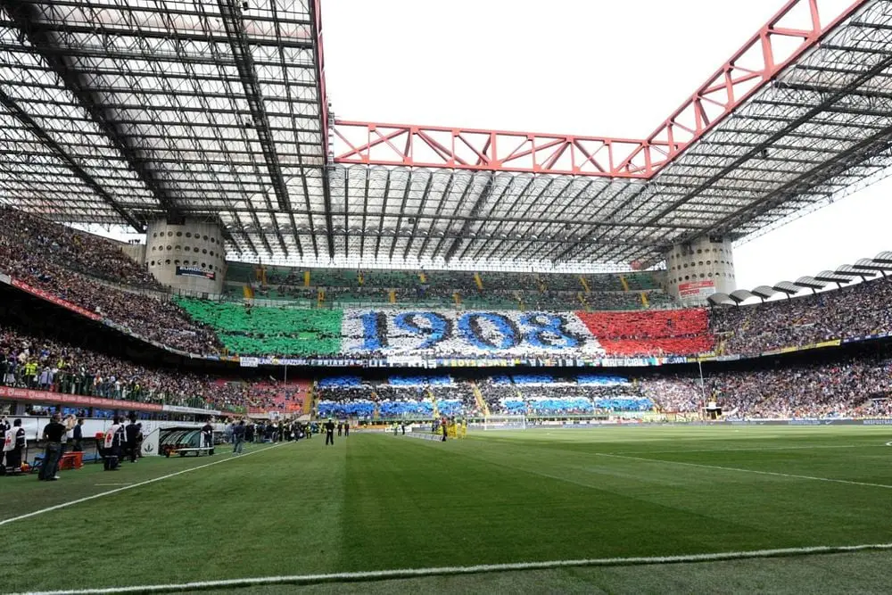 Fodboldrejser Inter Lav din egen skræddersyede fodboldrejse