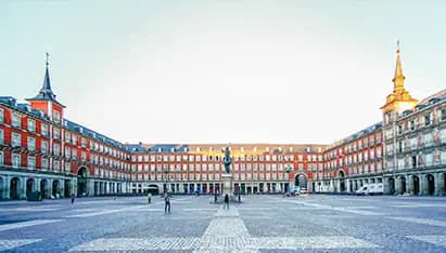 Plaza Mayor Madrid