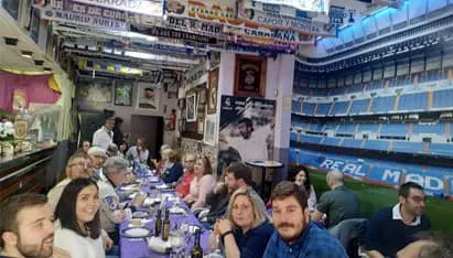 Tonin el torero Madrid