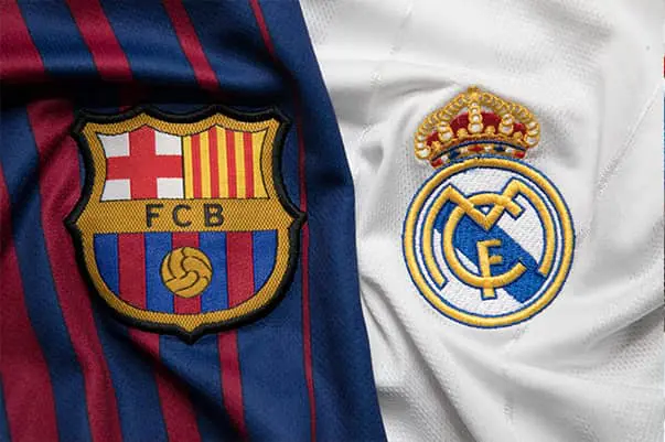 Fodboldrejse El Clasico