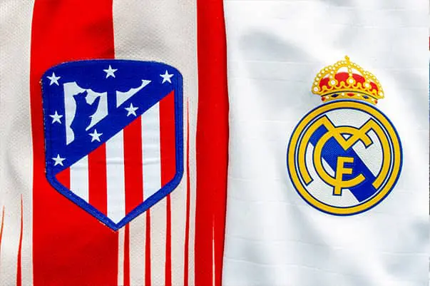 El Derby Madrileno fodboldtur
