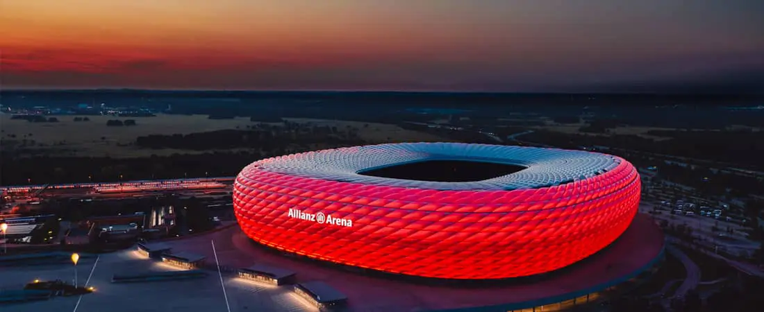 Allianz Arena stadion