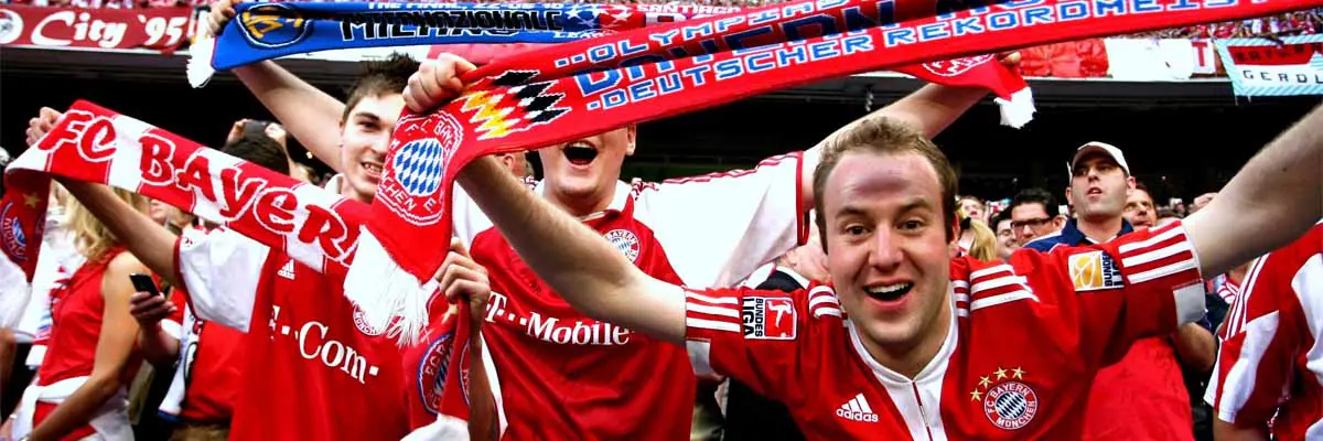 fodboldrejser bayern munchen