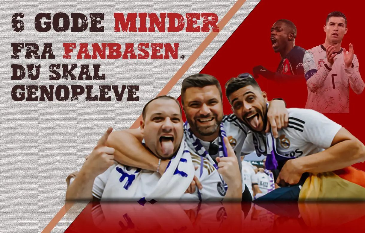 Mere end bare et spil: 6 hjertevarmende øjeblikke, der beviser, at fodbold er kærlighed