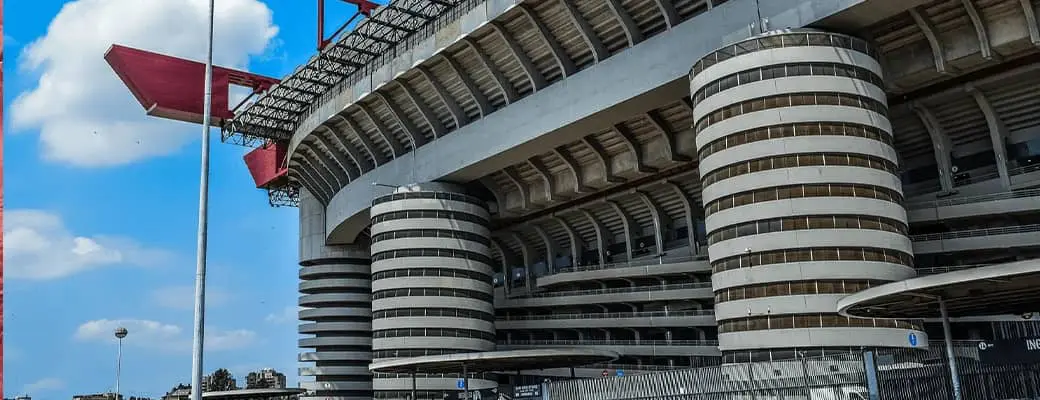 San Siro stadion AC Milan