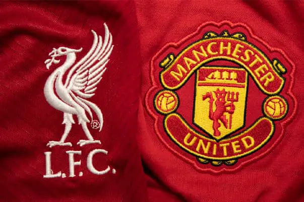 Voetbalreis Liverpool Manchester United