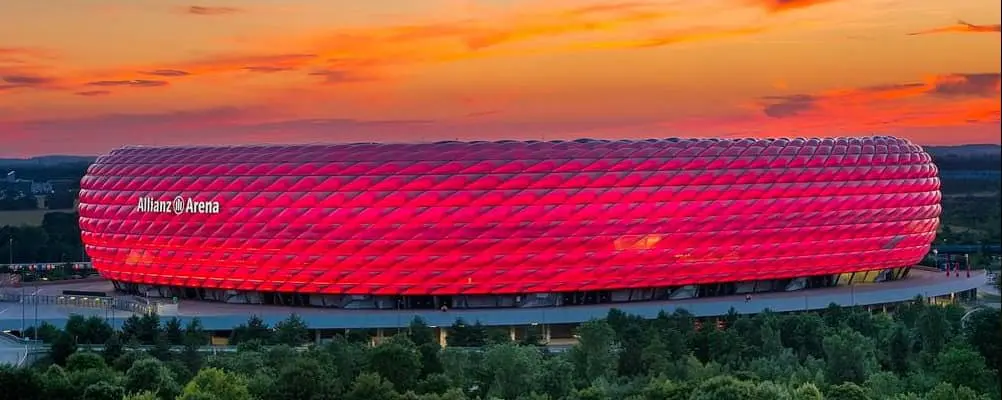Allianz Arena stadion