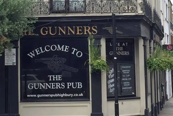 The Gunners Club
